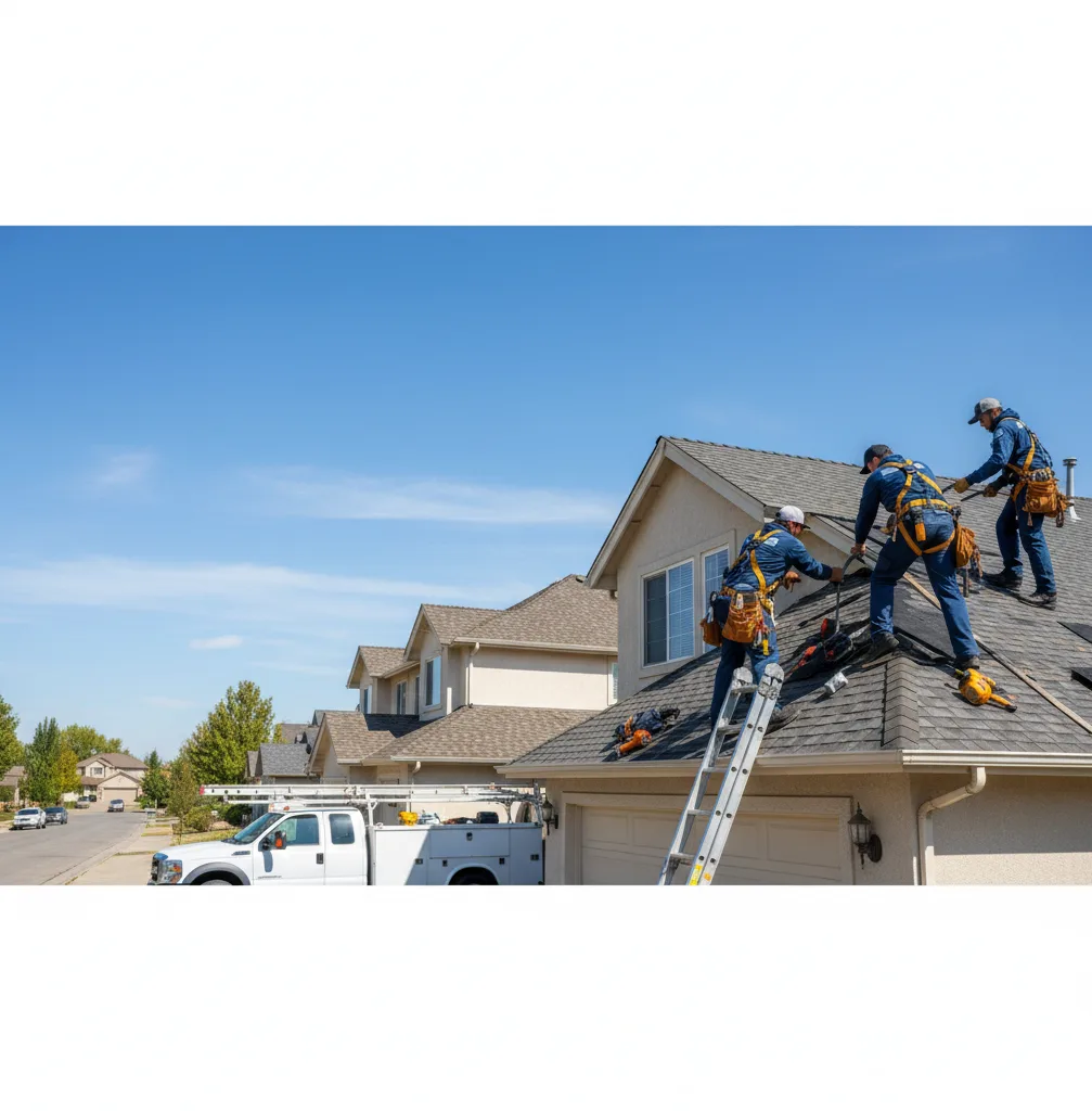 Storm Damage Repair in Suitland, MD